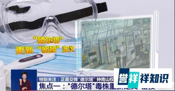 正面交锋“德尔塔”，钟南山权威解读