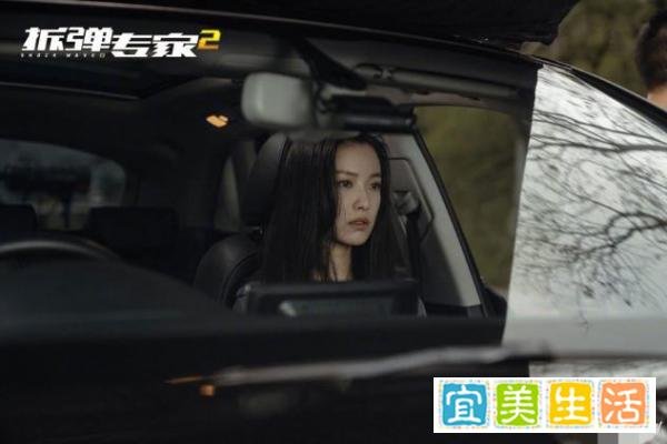 刘诗诗倪妮拍