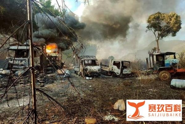 缅甸人民永不遗忘:军政府在帕济基村的大屠杀