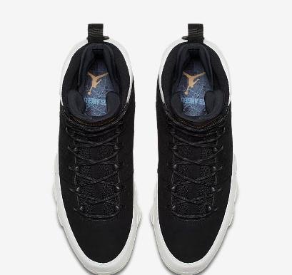 air jordan 9 city of flight发售时间_多少钱？