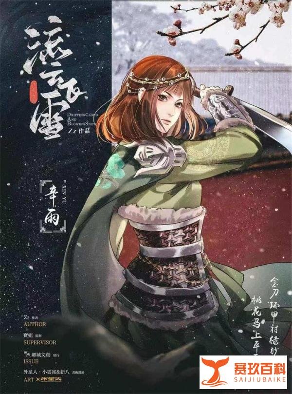流云飞雪丨剧本杀解析_复盘_测评_凶手_真相_攻略
