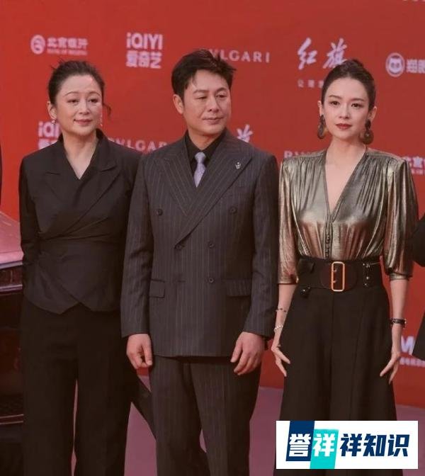 张颂文在北影节开幕式上表现如何？《狂飙》最火的男演员走红毯