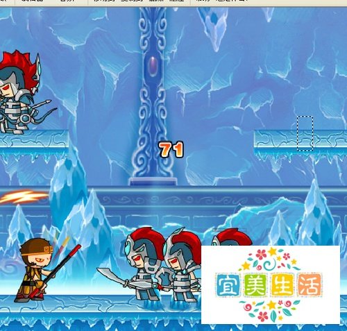 造梦西游3南天王殿怎么过？