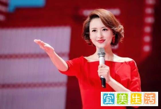 前央视知名女主持人张蕾，拟被聘为副教授