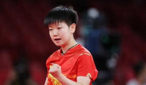 福原爱谈伊藤美诚被孙颖莎打哭 没想到会是4比0