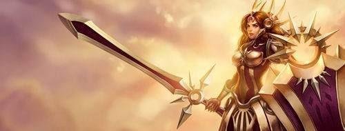 英雄联盟辅助曙光女神蕾欧娜如何出装？