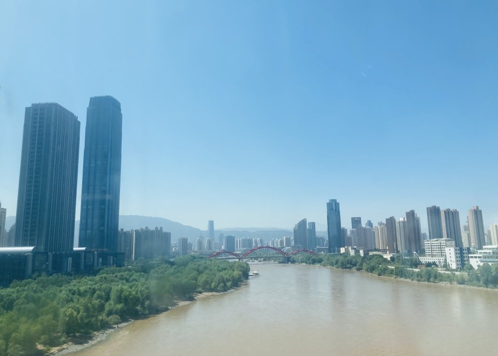 兰州最大的湖泊
