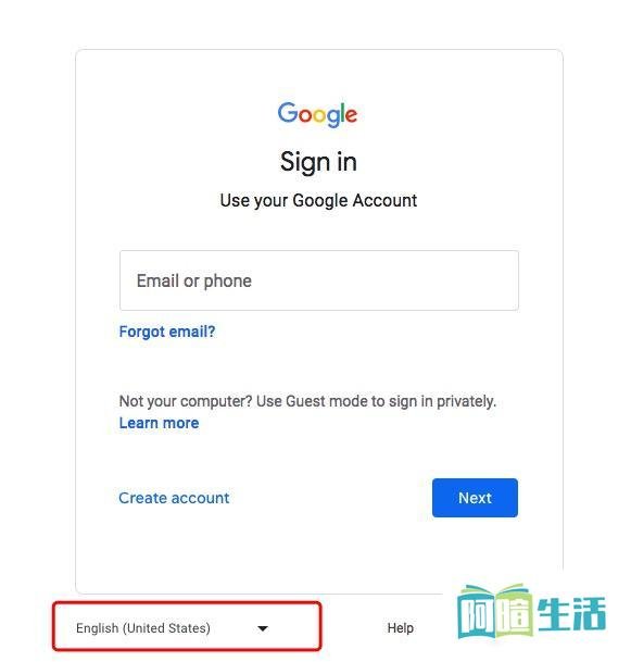 忘记Gmail谷歌账号密码或者密码错误怎么办？用这种方法轻松搞定