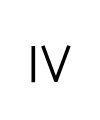 “IV”在数字里面是表示四还是五？