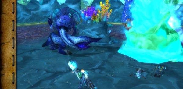 魔兽世界[潮汐王子]成就怎么做