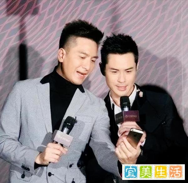 郑嘉颖发声否认与马国明不和，向佘诗曼道歉并宣布惊喜大礼！