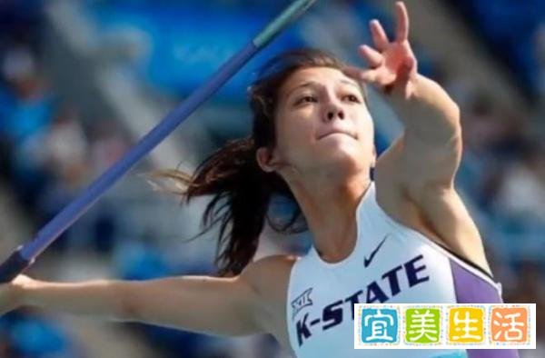 将门之后基因优秀！23岁加拿大田径女运动员入籍中国
