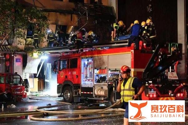 宁夏一个烧烤店发生燃气爆炸导致31人死亡:正值用餐高峰,二楼有KTV包间
