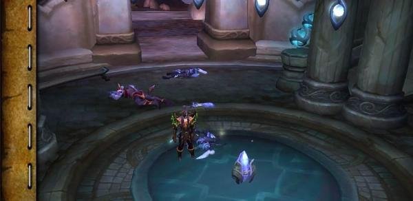 魔兽世界[精妙的传送艺术]任务怎么做