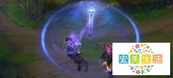 英雄联盟LOL暮光之眼慎符文天赋技能技巧