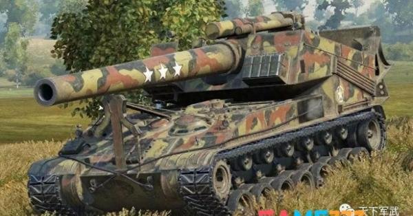 坦克世界火炮各系玩法(法系火炮哪个级的好用)