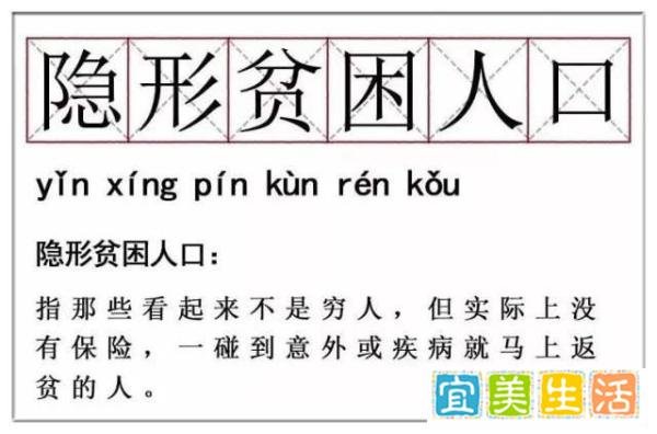 “无险难民”刷爆了！读懂这4个字，就会明白为什么保险是无法替代的金融工具！