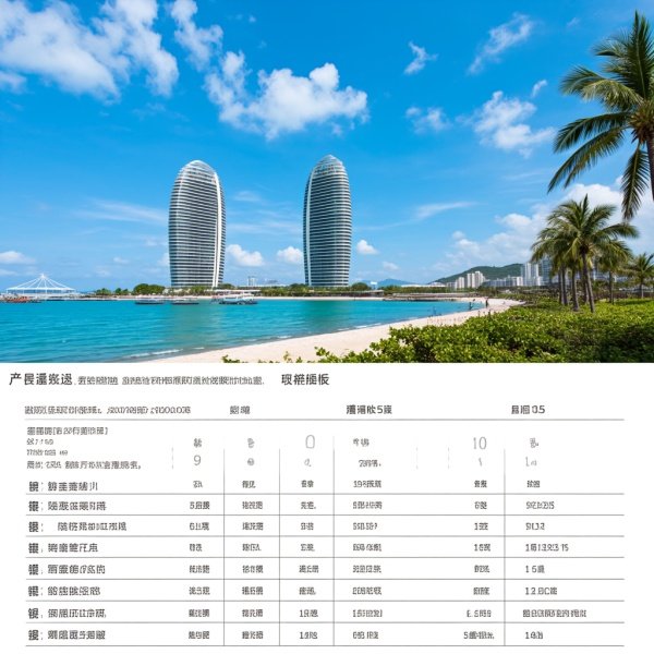 去海南旅游5天要多少钱