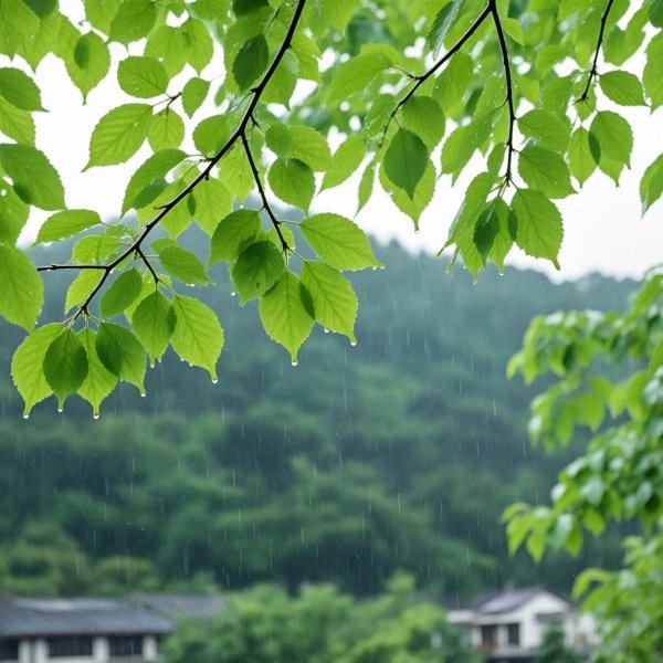 立夏下雨有什么说法吗?