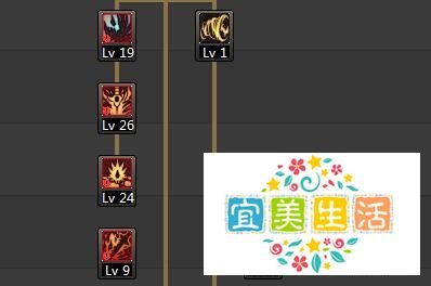 dnf86版本红眼狂战士刷图加点攻略?