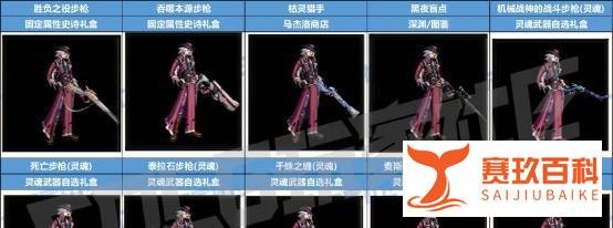 DNF奥博龙集合！刀剑版本神枪手暖暖推荐