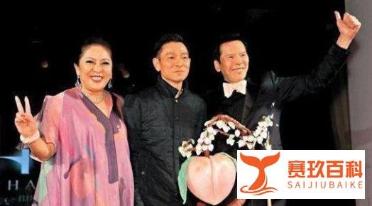 向华强70大寿众星云集、张国荣现身，场面堪比TVB台庆