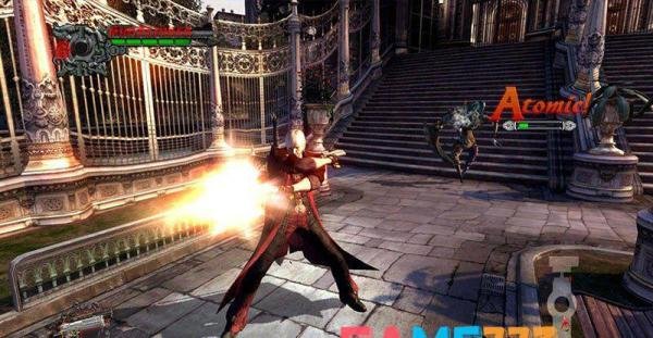 ps3魂斗罗