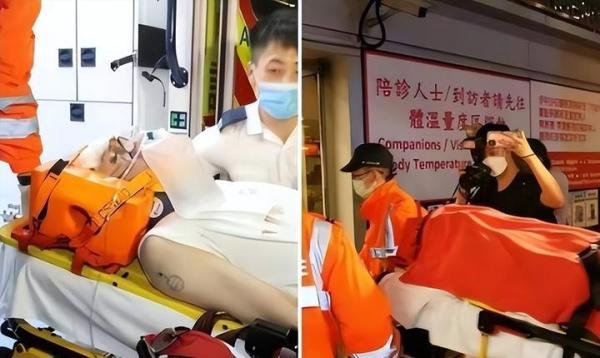 红馆事故后续：伤者阿Mo已清醒，能够与外界进行沟通，曾被诊断会全身瘫痪