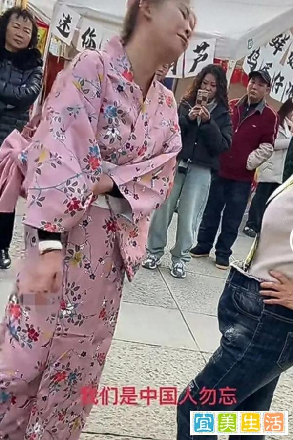 认怂了！贵阳穿和服女子真容被曝，最新后续大快人心：道歉也没用