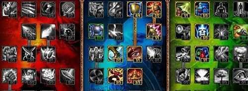 英雄联盟LOL树精出装攻略