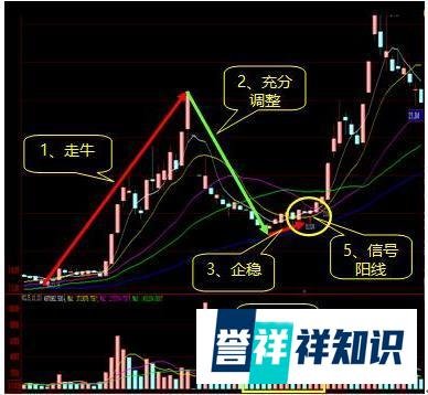 千金难买“牛回头”到底是怎样一种形态?一旦出现就可以大胆全仓?必须先具备这几大要素!