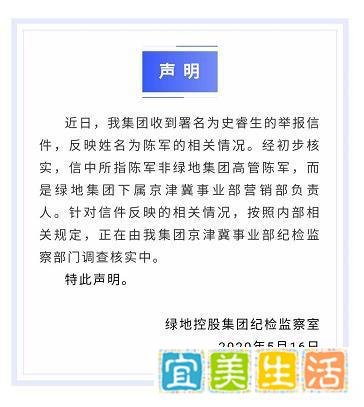 绿地高管爱上已婚秘书，丈夫揭露真相：为3000万妻子怀别人的孩子