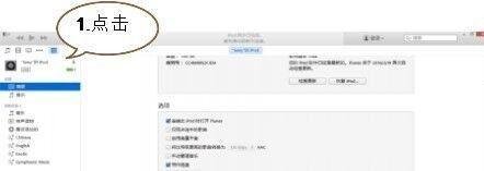 iPod如何下载歌曲