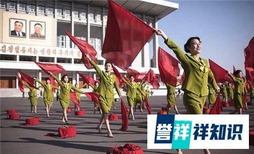 真正的人类之光，还得是朝鲜