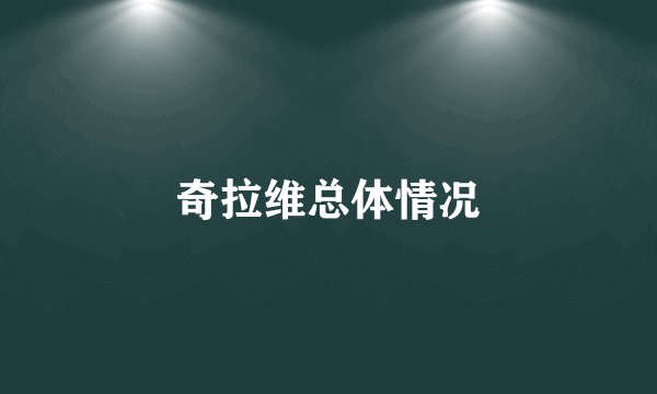 奇拉维总体情况