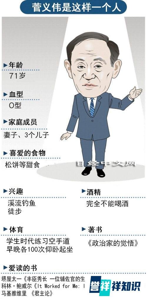 菅义伟的上位之路与现日本政治格局