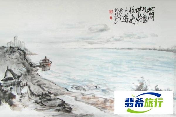 游九江琵琶亭、浔阳楼（江汉游 6）