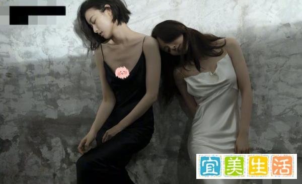 刘诗诗倪妮拍