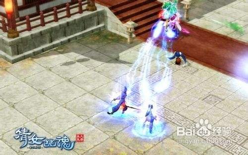 倩女幽魂青蛇传攻略