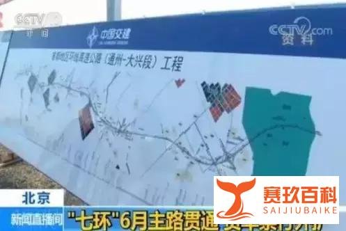 环首都经济圈“鱼形七环”即将开通!环京迎来巨变!长期利好楼市