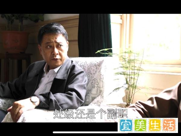 大江大河中宋运辉到底是什么级别?