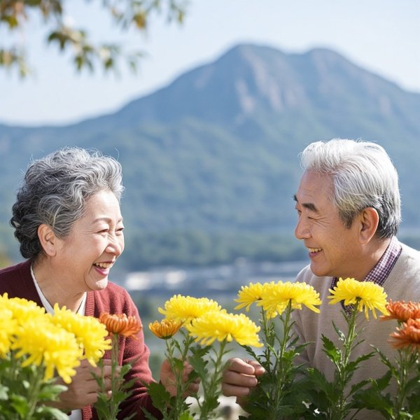哪些人过重阳节