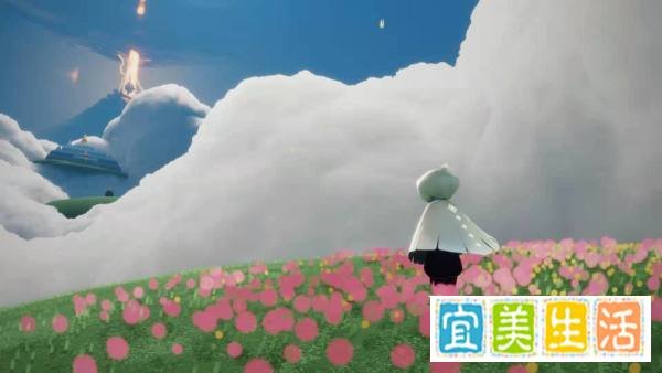 光遇青色光芒在哪里收集
