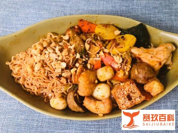 90%南方人没吃过的“冰镇麻辣烫”