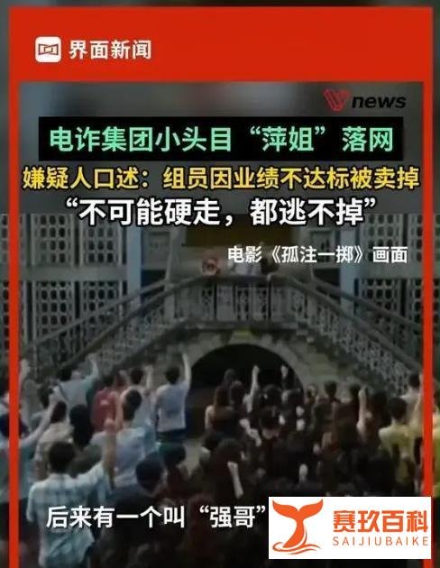 柬埔寨华人蛇头夫妻在中国落网：手下有十余名“猪仔”
