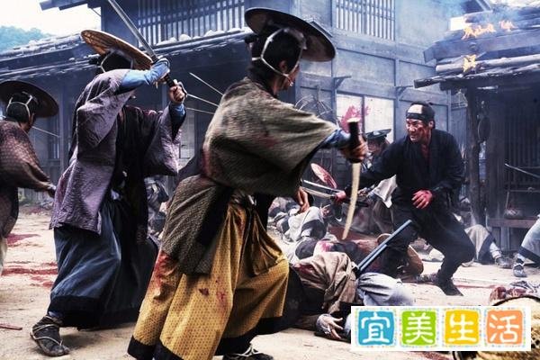 10部暴力动作电影，看完全身畅快！