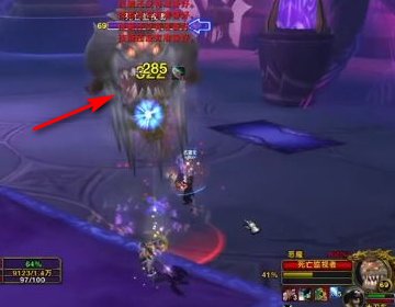 WOW禁魔监狱最后BOSS怎么去?