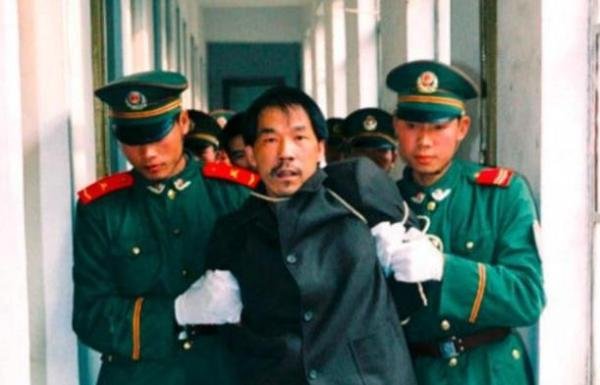 劳荣枝回答检方讯问:去问法子英“你可以去问法子英。”