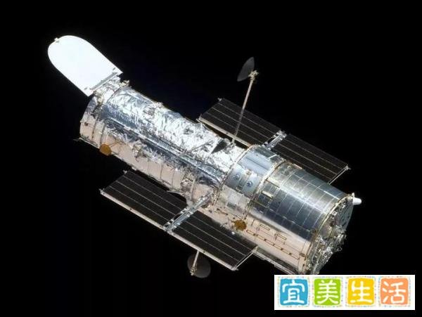 哈勃望远镜坏了？为啥叫停探测？
