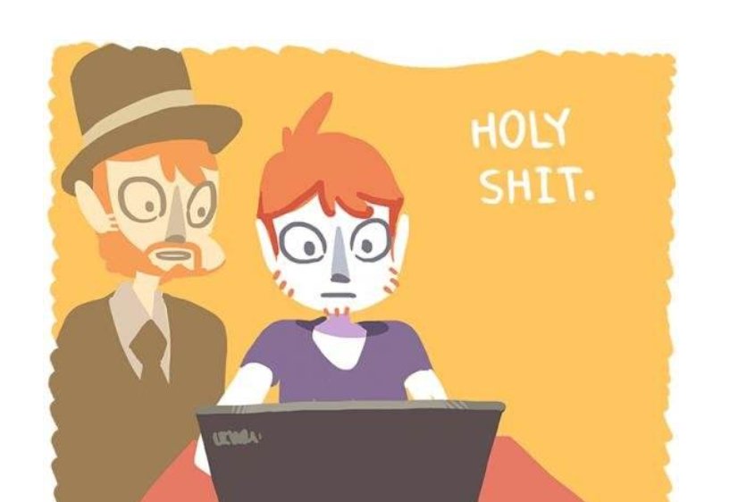 holy shit是什么梗